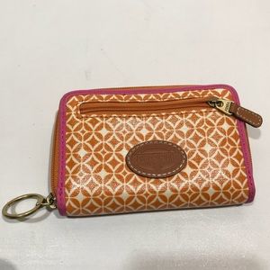 FOSSIL Wallet